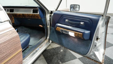 1987 Mercury Grand Marquis Colony Park GS