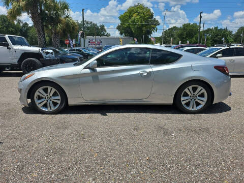 2013 Hyundai Genesis Coupe 2.0T Premium