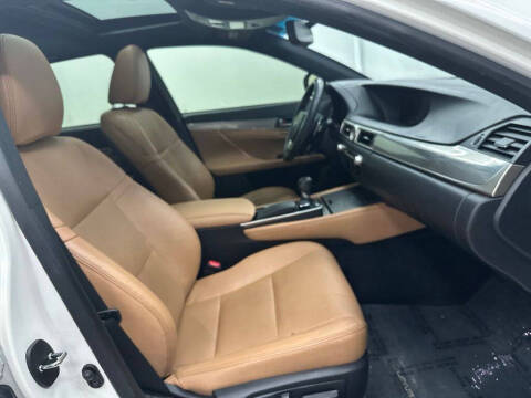 2013 Lexus GS 350