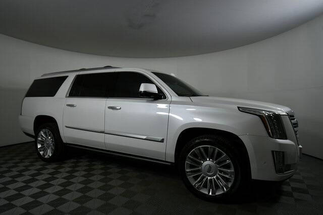 2019 Cadillac Escalade ESV Platinum