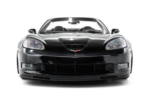 2010 Chevrolet Corvette Z16 Grand Sport