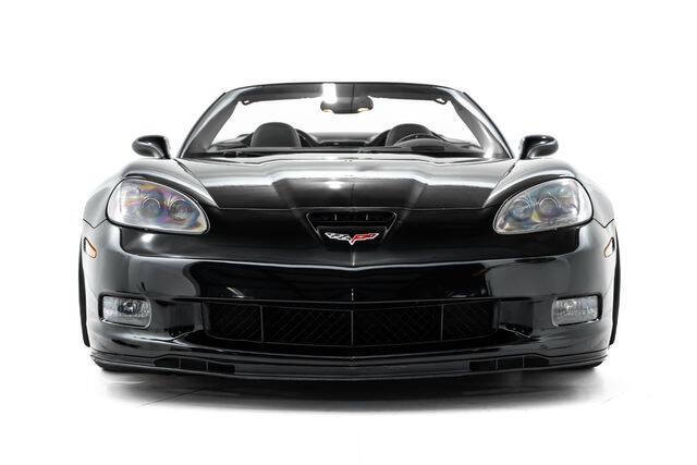 2010 Chevrolet Corvette Z16 Grand Sport