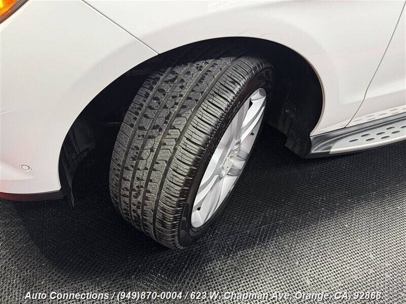 2014 Mercedes-Benz M-Class ML 350