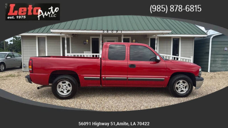 2000 Chevrolet Silverado 1500