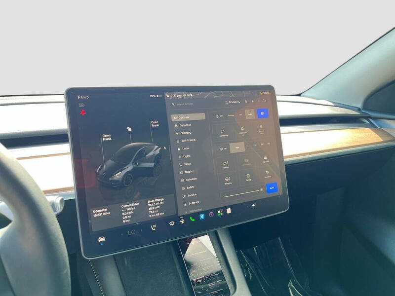 2024 Tesla Model Y Performance