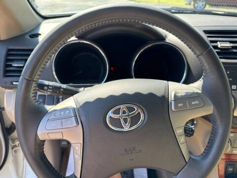 2009 Toyota Highlander Limited