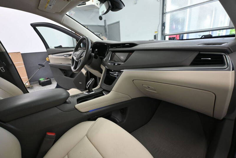 2019 Cadillac XT5 Luxury