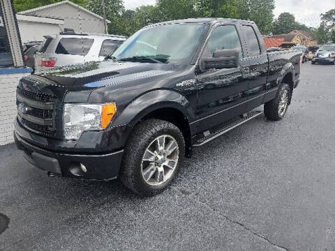 2014 Ford F-150