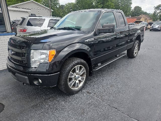 2014 Ford F-150