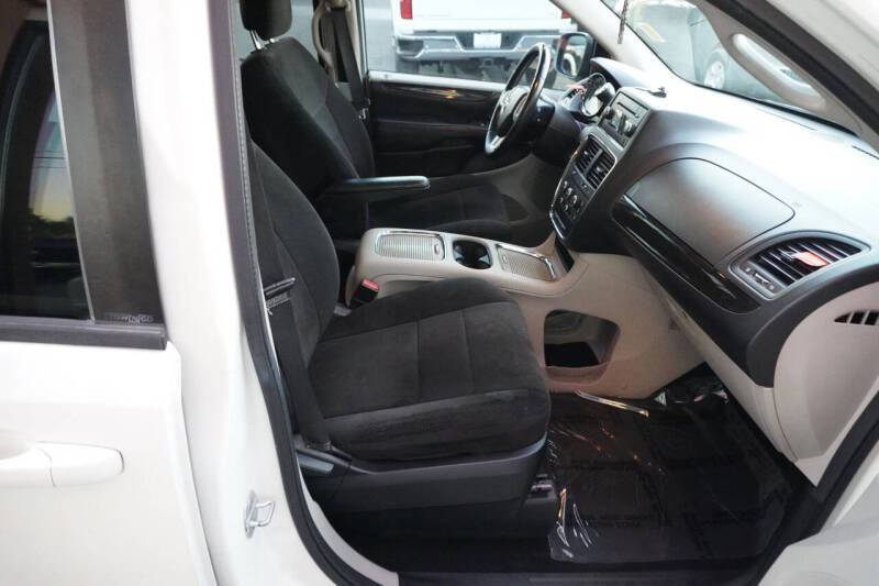 2013 Dodge Grand Caravan SXT