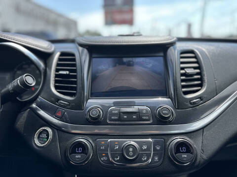 2018 Chevrolet Impala LT