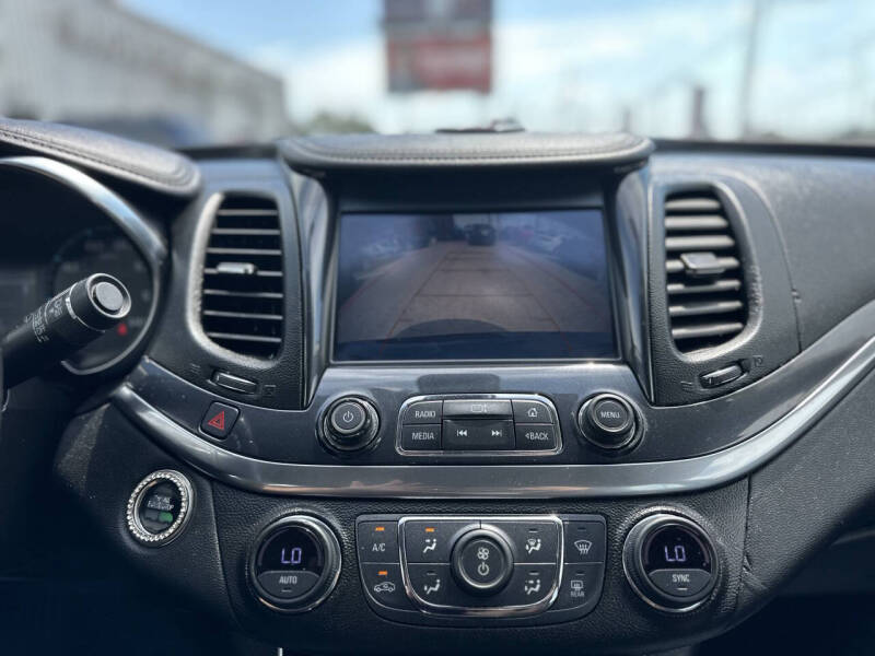 2018 Chevrolet Impala LT