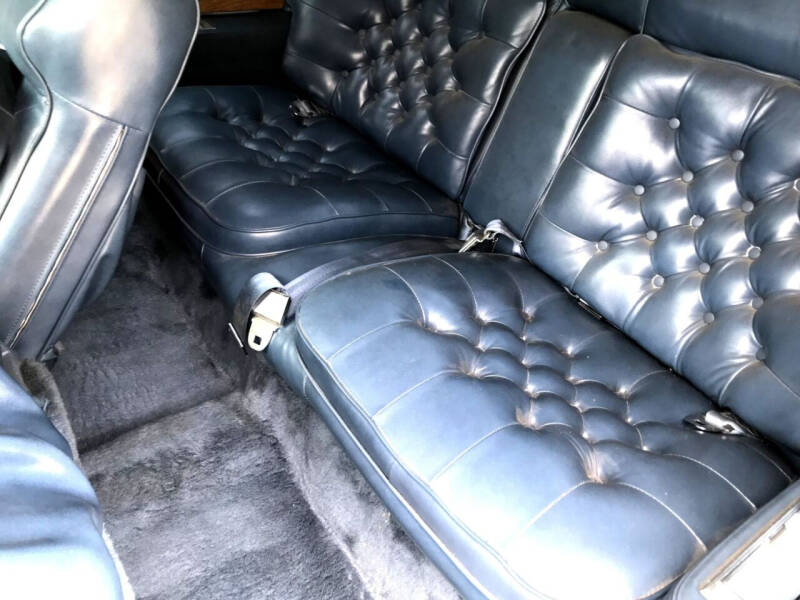 1985 Cadillac Eldorado Biarritz