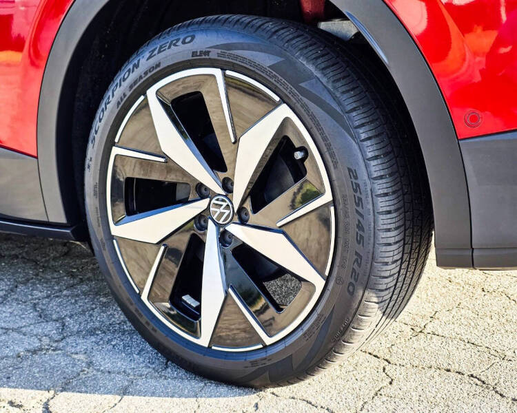 2023 Volkswagen ID.4 Pro S