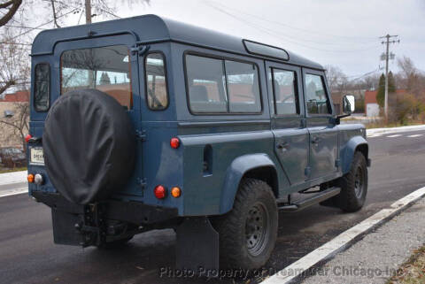 1992 Land Rover Defender 110