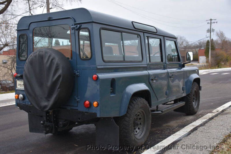1992 Land Rover Defender 110