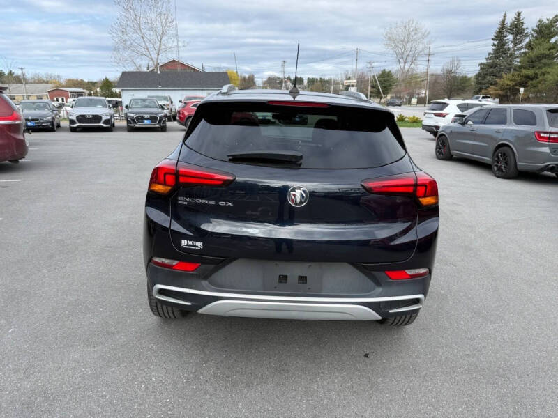 2021 Buick Encore GX Select