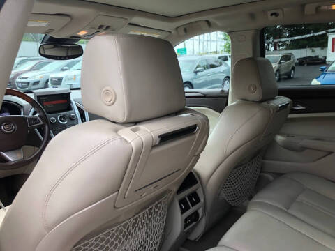 2010 Cadillac SRX Performance Collection