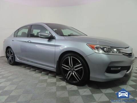 2017 Honda Accord for sale at Curry's Cars Powered by Autohouse - Auto House Scottsdale in Scottsdale AZ