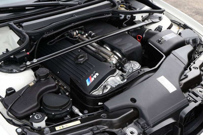2005 BMW M3