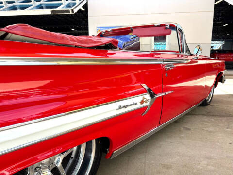 1960 Chevrolet Impala