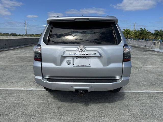 2018 Toyota 4Runner SR5