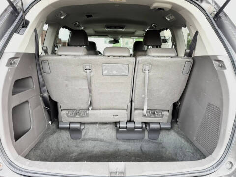 2016 Honda Odyssey
