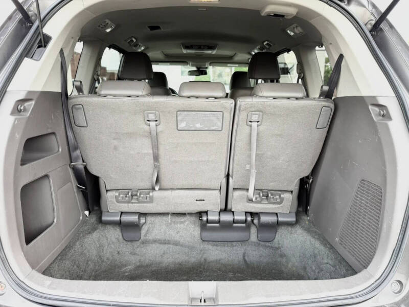 2016 Honda Odyssey