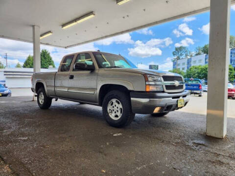 2003 Chevrolet Silverado 1500