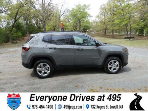 2023 Jeep Compass Latitude
