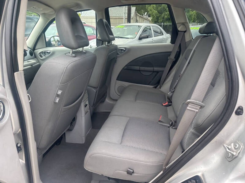 2008 Chrysler PT Cruiser Touring