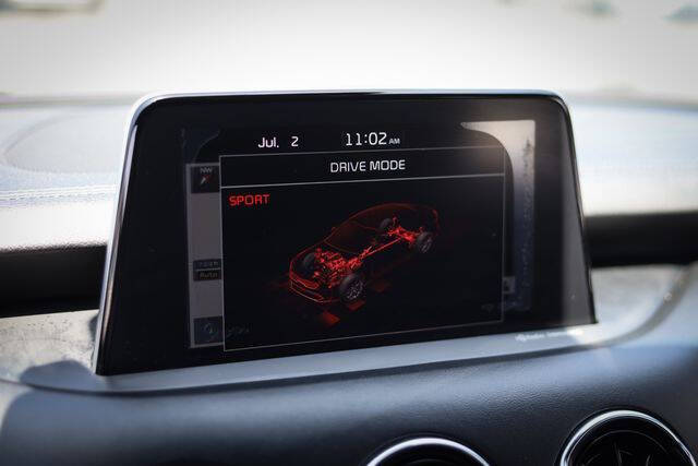 2019 Kia Stinger