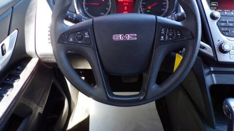 2015 GMC Terrain SLE-1