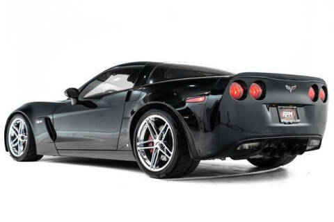 2008 Chevrolet Corvette