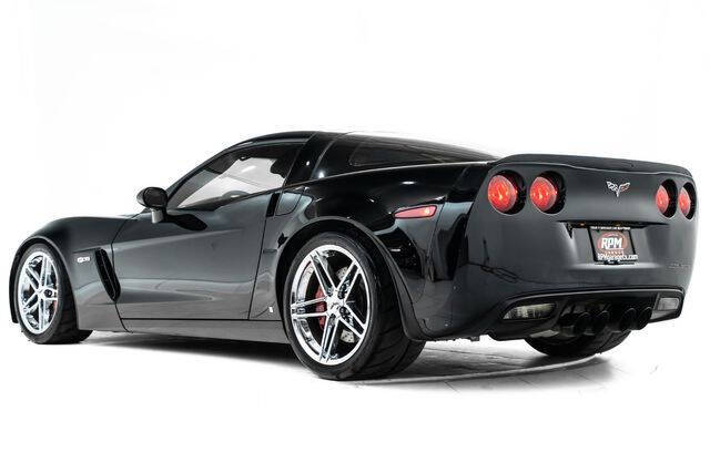 2008 Chevrolet Corvette