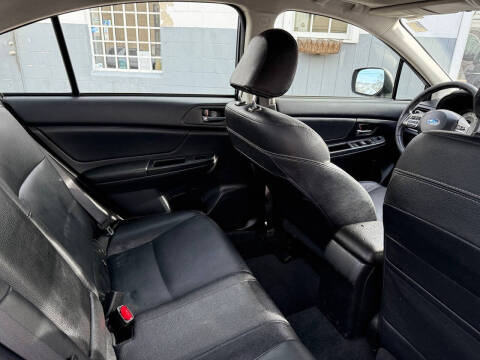 2014 Subaru Impreza 2.0i Limited