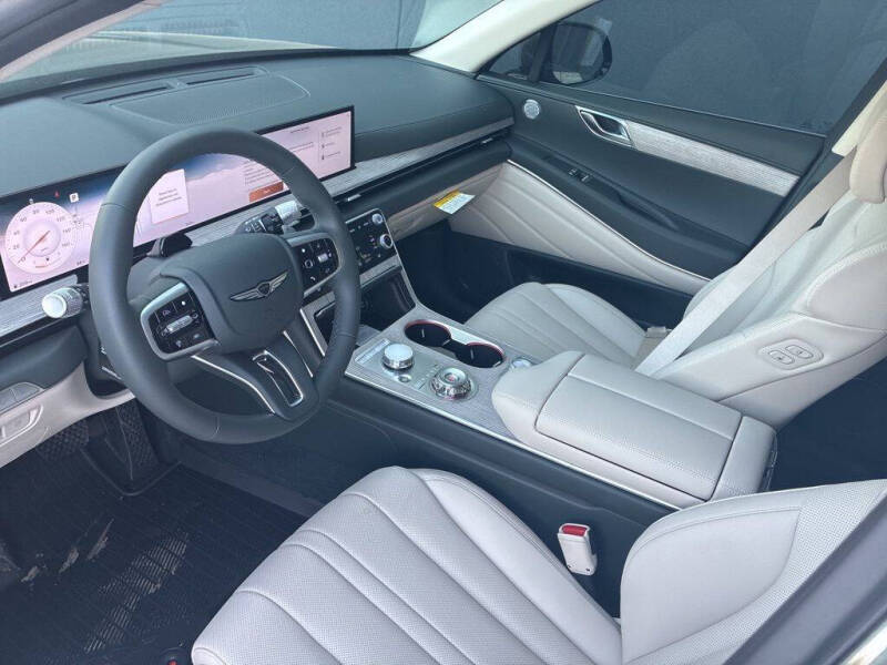 2026 Genesis GV80 2.5T Select
