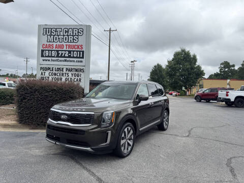 2020 Kia Telluride S