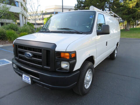 2010 Ford E-Series for sale at KAS Auto Sales in Sacramento CA