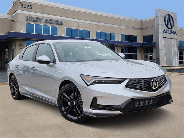 2026 Acura Integra w/Tech w/A-SPEC