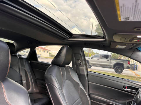 2020 Toyota Avalon XSE