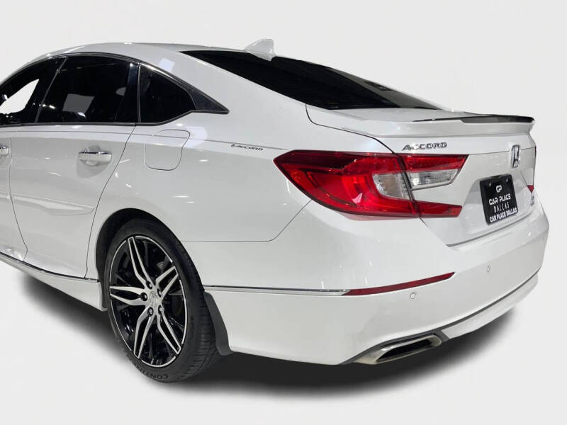 2021 Honda Accord Touring