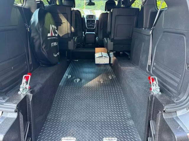 2019 Dodge Grand Caravan GT