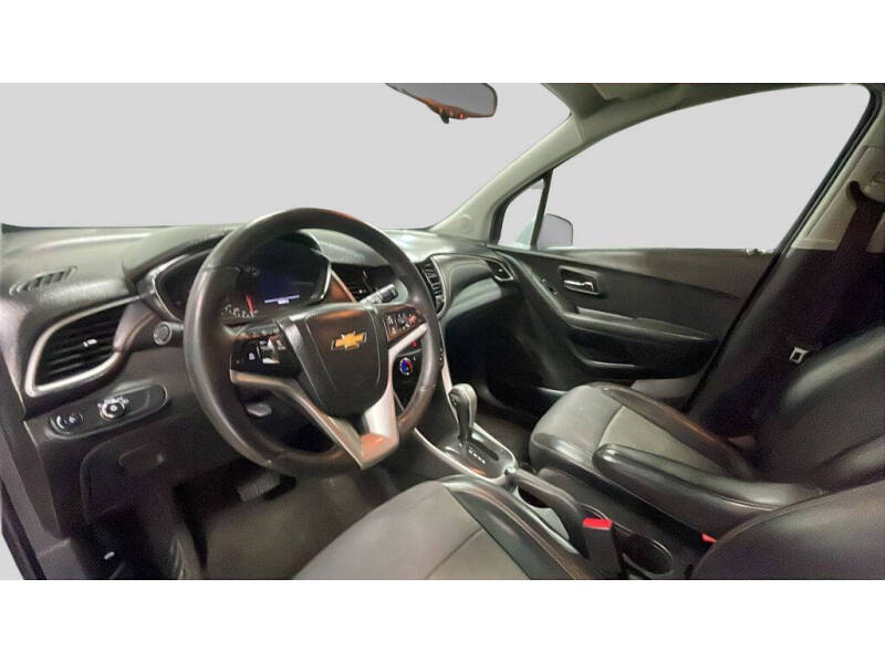 2017 Chevrolet Trax LT