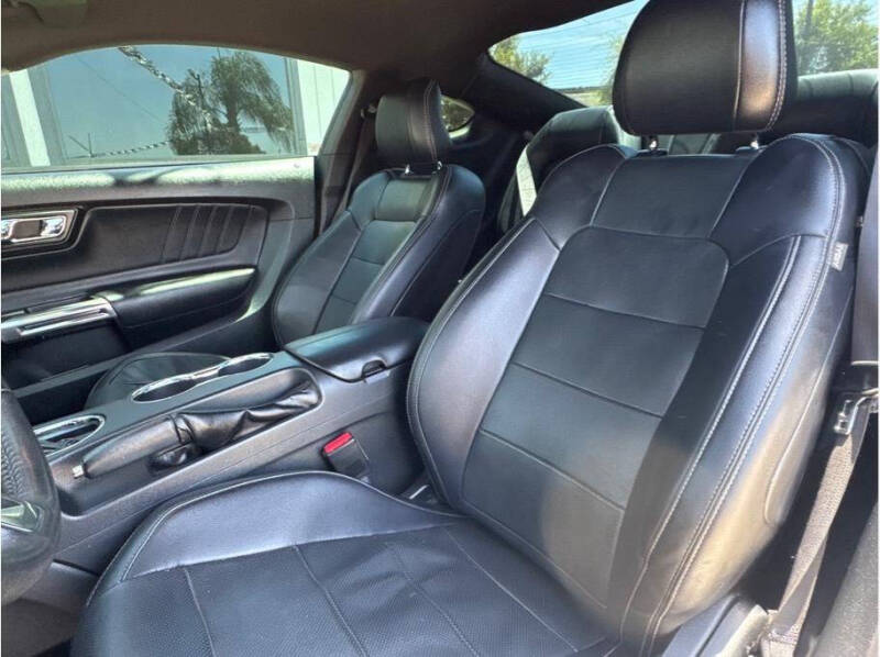 2017 Ford Mustang GT Premium
