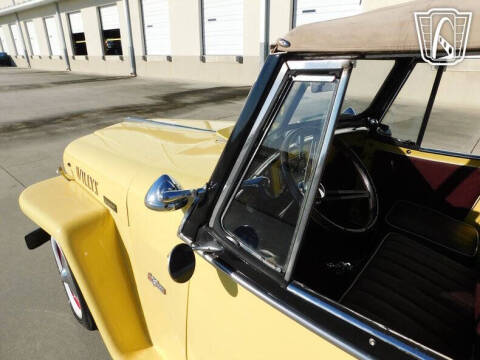 1949 Willys Jeepster