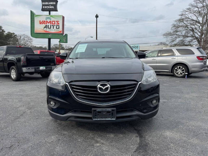 2013 Mazda CX-9 Touring