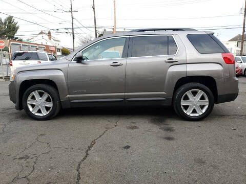 2011 GMC Terrain SLE-2