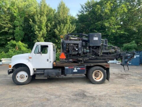 1992 International 4900 for sale at Classic Car Deals in Cadillac MI