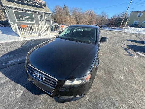 2009 Audi A4